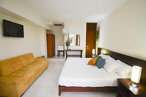 Hotel Mónaco Armenia