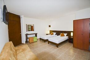 Hotel Mónaco Armenia