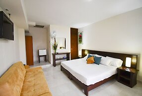 Hotel Mónaco Armenia