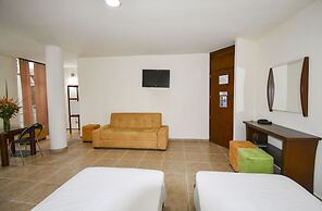Hotel Mónaco Armenia