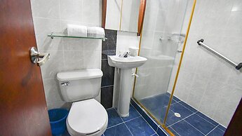 Hotel Mónaco Armenia