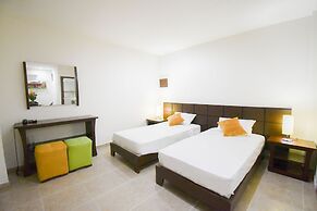 Hotel Mónaco Armenia
