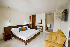 Hotel Mónaco Armenia