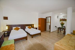 Hotel Mónaco Armenia