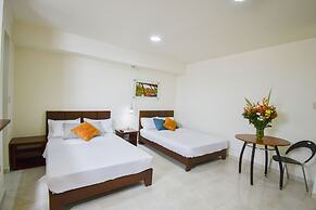 Hotel Mónaco Armenia