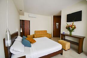Hotel Mónaco Armenia