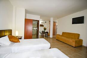 Hotel Mónaco Armenia