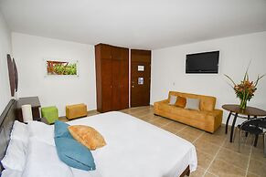 Hotel Mónaco Armenia