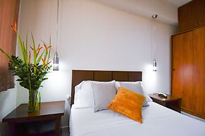 Hotel Mónaco Armenia