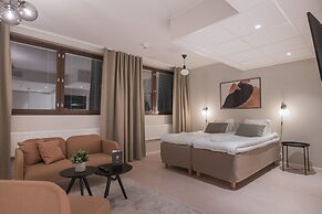 Forenom Aparthotel Tampere Kauppakatu