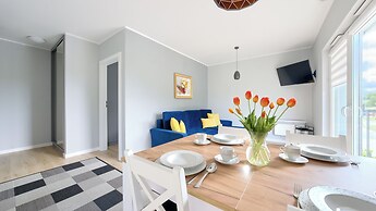 Apartament Sun & Snow Półwysep Dziwnów