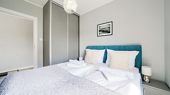 Apartament Sun & Snow Półwysep Dziwnów