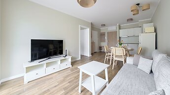 Apartament Sun & Snow Półwysep Dziwnów