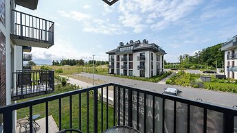 Apartament Sun & Snow Półwysep Dziwnów