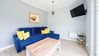 Apartament Sun & Snow Półwysep Dziwnów