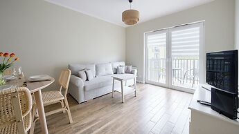 Apartament Sun & Snow Półwysep Dziwnów
