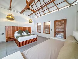 Huku Beach Hostel Hostel Palomino