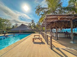 Huku Beach Hostel Hostel Palomino