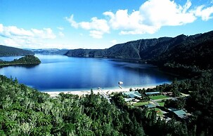 Lakes Lodge Okataina