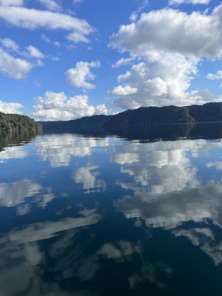 Lakes Lodge Okataina