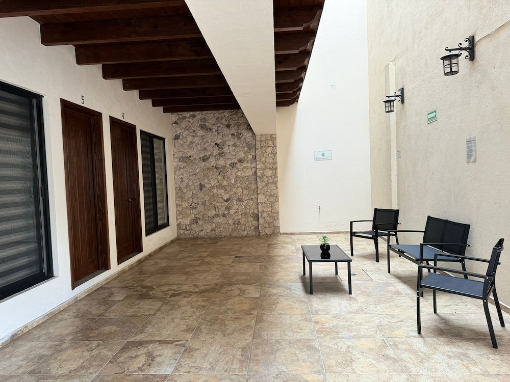 HOTEL BOUTIQUE PALOMAS
