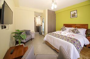 Lantern Serviced Apartments