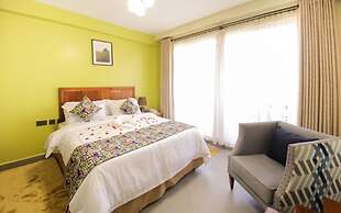 Lantern Serviced Apartments