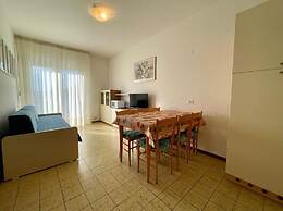 Apartment for Five With Balcony