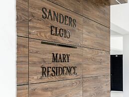 Sanders Elgio - Delightful 2-bdr Apt With Balcony