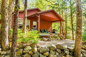 Mersey River Chalets a nature retreat