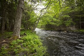 Mersey River Chalets a nature retreat