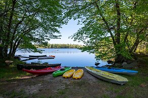 Mersey River Chalets a nature retreat