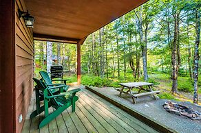 Mersey River Chalets a nature retreat
