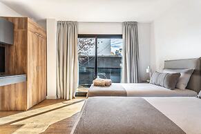 Live Belgrano Boutique Apartments