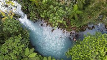 Rio Celeste Nature View
