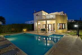 Villa Tsikkos Dio in Argaka