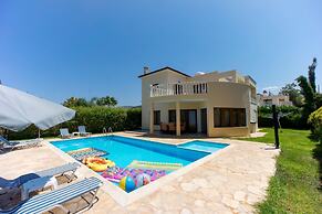 Villa Tsikkos Dio in Argaka