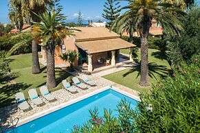 Villa Angelos in Corfu
