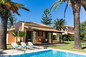 Villa Angelos in Corfu