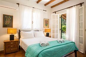 Villa Angelos in Corfu