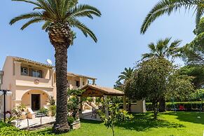 Beach Villa Marina in Roda