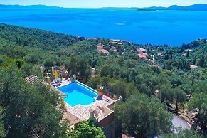 Viilla Kefalaki Superb Sceneries and Views Private Pool