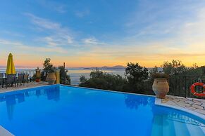 Viilla Kefalaki Superb Sceneries and Views Private Pool