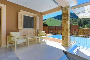 Villa Kadith in Agios Gordios