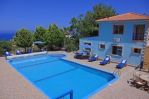 Marilena Sunset Villa Dio