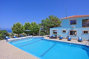 Marilena Sunset Villa Dio
