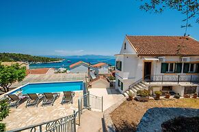 Villa Thea Antonis in Gaios
