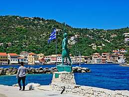 Villa Thea Antonis in Gaios
