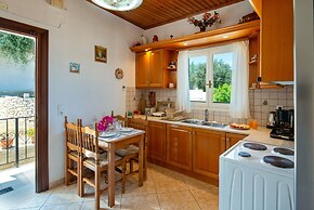 Villa Thea Antonis in Gaios