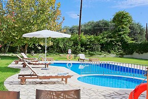 Villa Vasiliki in Roda